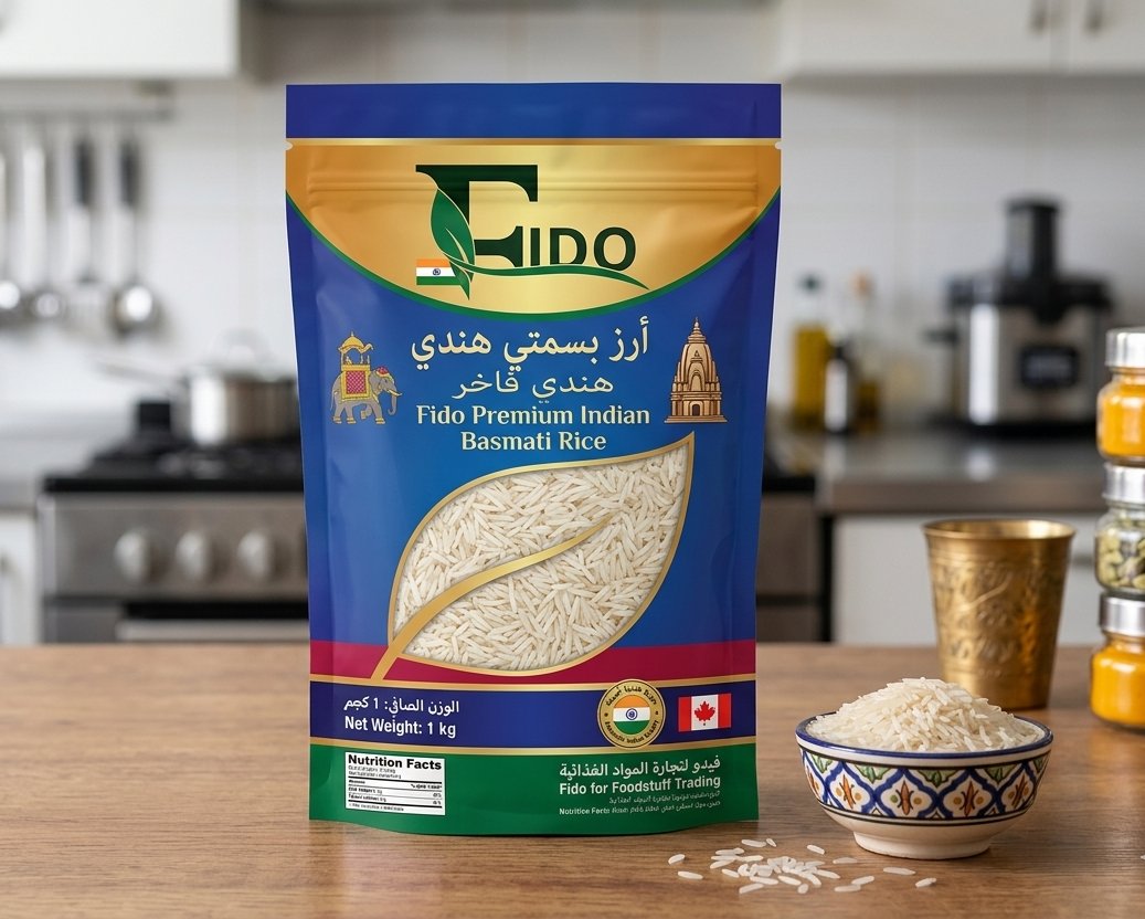أرز بسمتي