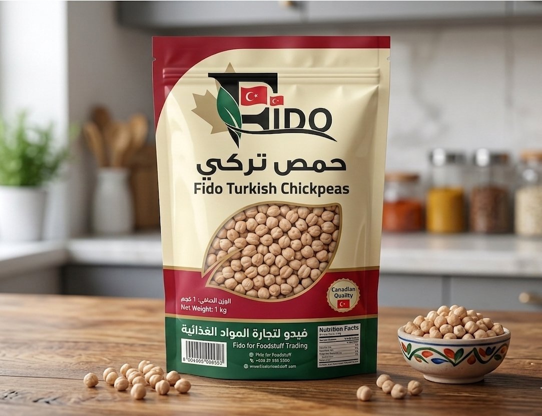 حمص تركي